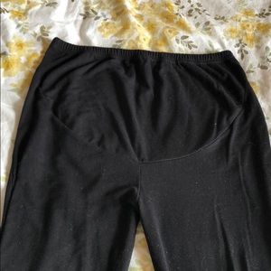 Maternity leggings